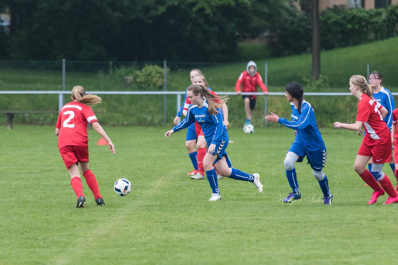 Bild 199 - wCJ SV Steinhorst/Labenz - VfL Oldesloe : Ergebnis: 18:0